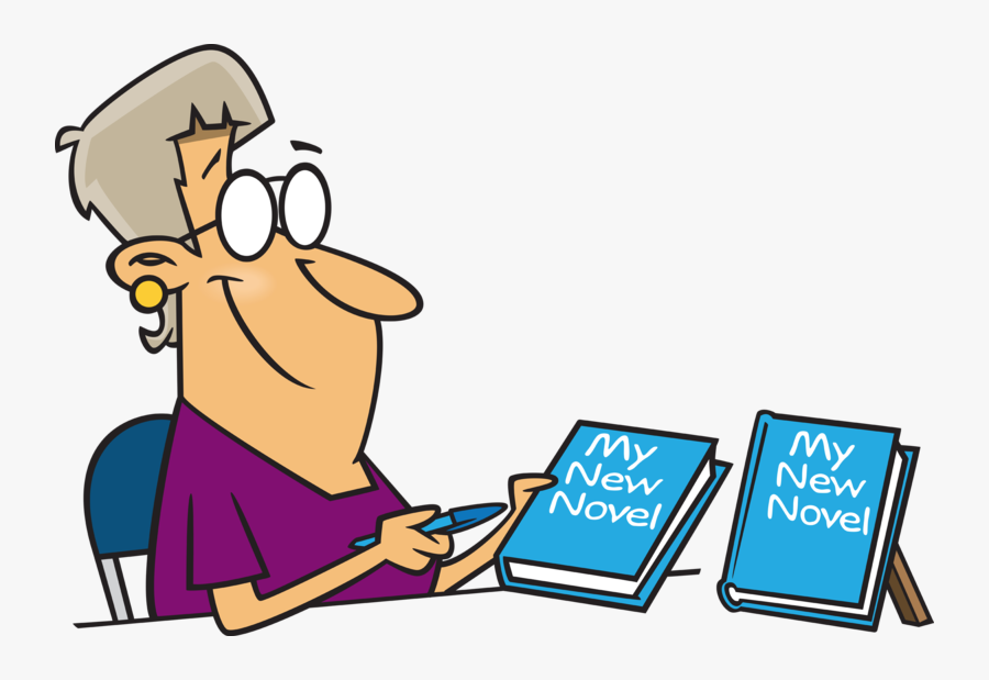 C P Lesley Novelist, Transparent Clipart