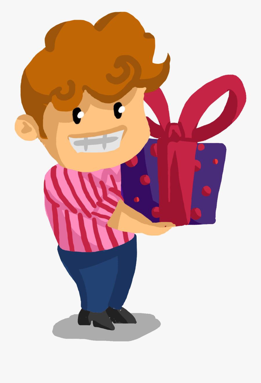Empower Every Person, Every Day To Achieve More And - Cartoon, Transparent Clipart
