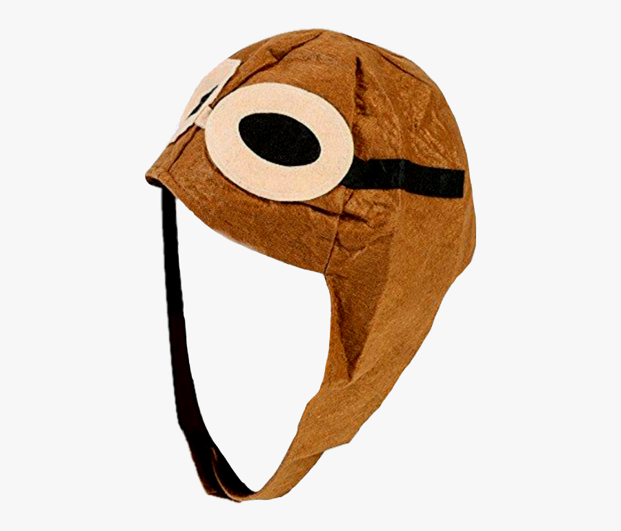 Aviation Hat Pilot Freetoedit - Costume Hat, Transparent Clipart