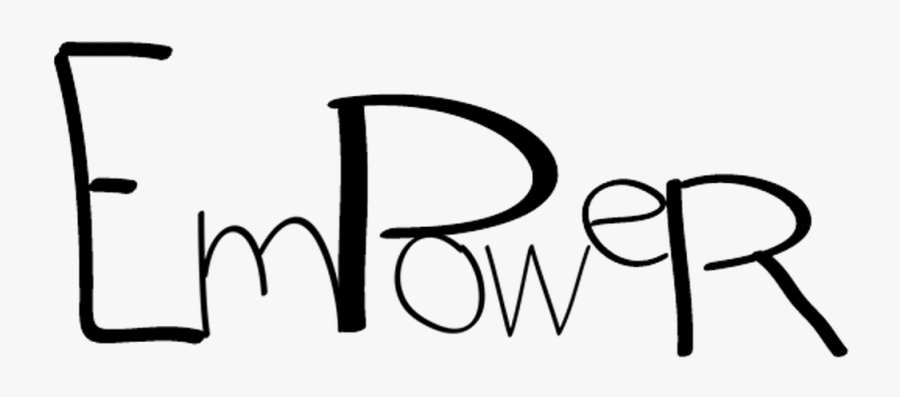 Empower With Code According, Transparent Clipart