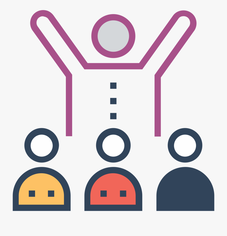 Employee Clipart Employee Empowerment - Inspire Icon , Free Transparent