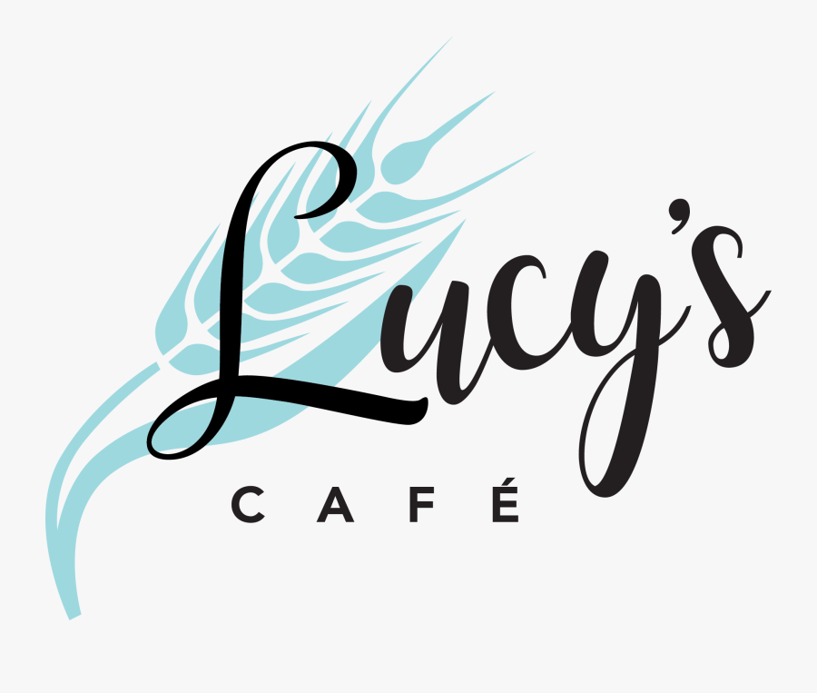 Grocery Clipart Cafe Building - Calligraphy, Transparent Clipart