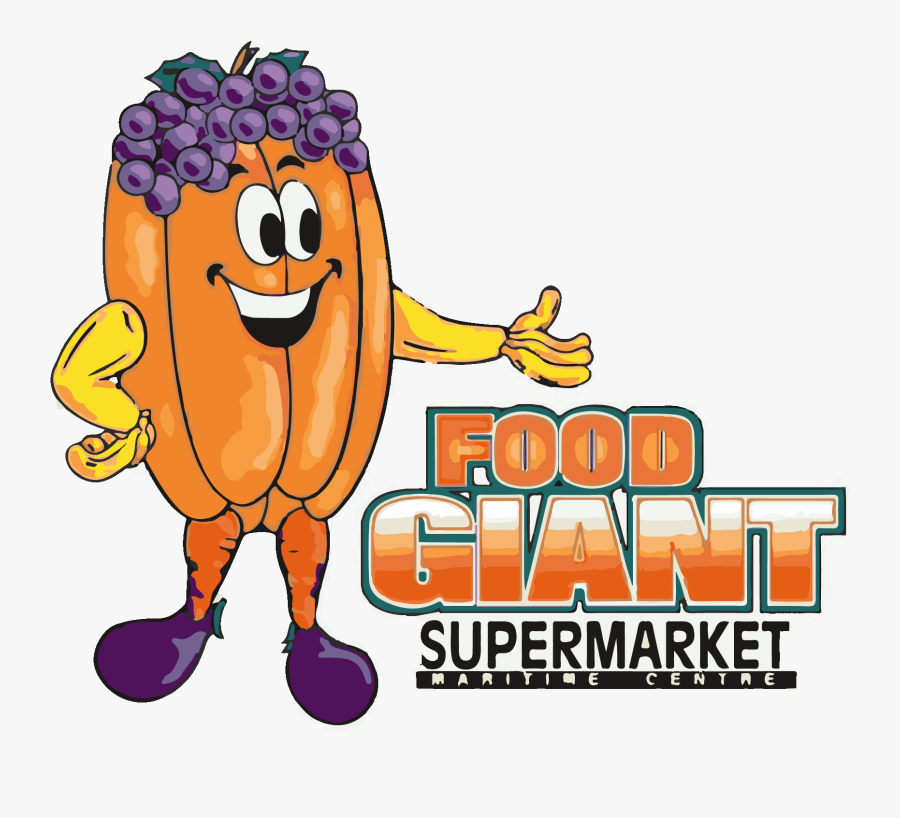 Food Giant The Maritime, Transparent Clipart
