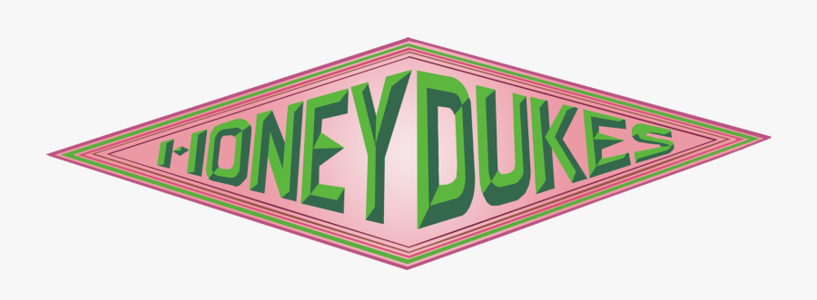Honeydukes, Transparent Clipart