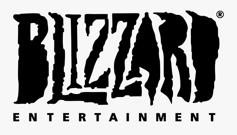 Blizzard Logo Png - Blizzard Entertainment Logo Transparent, Transparent Clipart