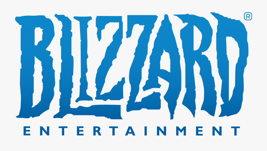 Clip Art Blizzard Png - Blizzard Entertainment, Transparent Clipart