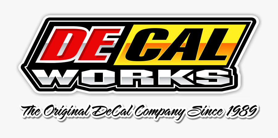 Vector Stickers Original - Logo Decal Png, Transparent Clipart