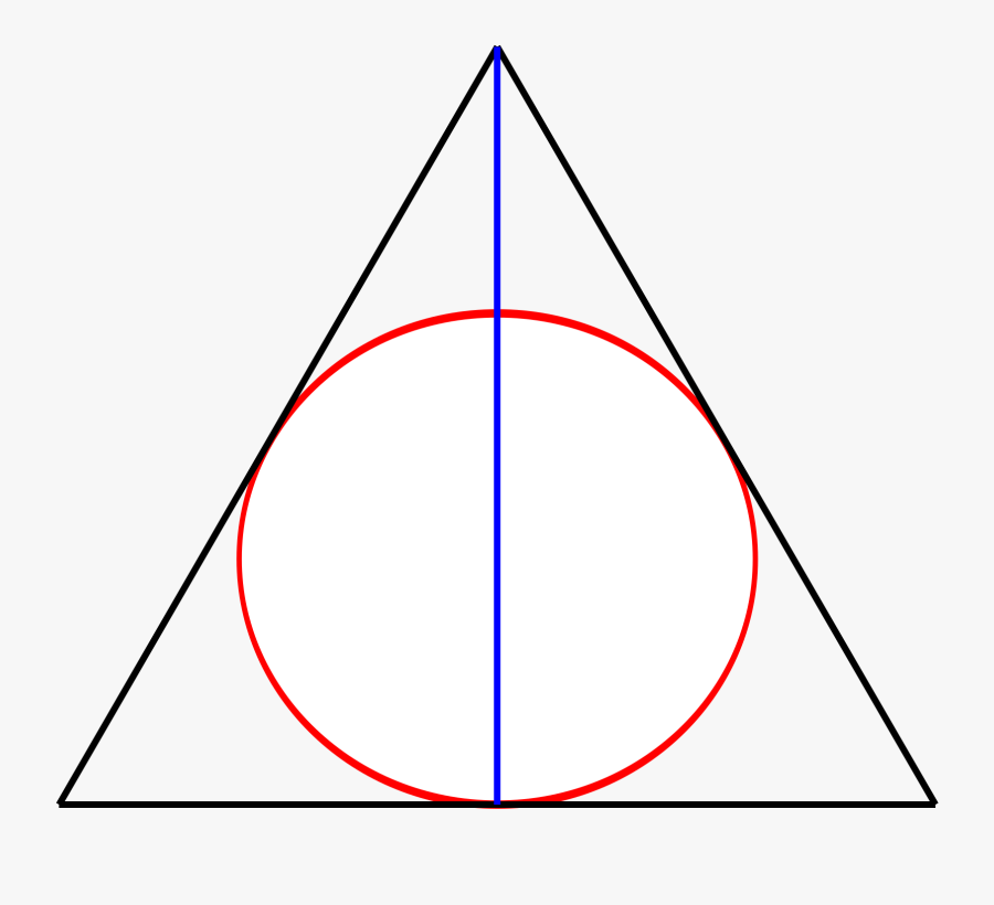 Triangle, Transparent Clipart