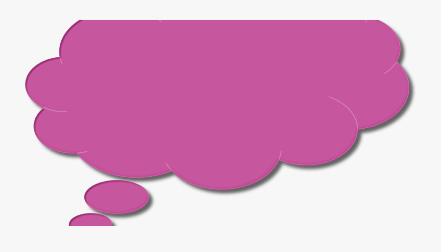 Color Transparent Speech Bubble Png, Transparent Clipart