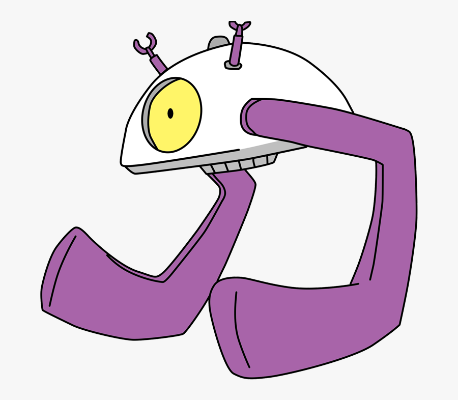 Insanoflex - Aqua Teen Hunger Force Workout Machine, Transparent Clipart