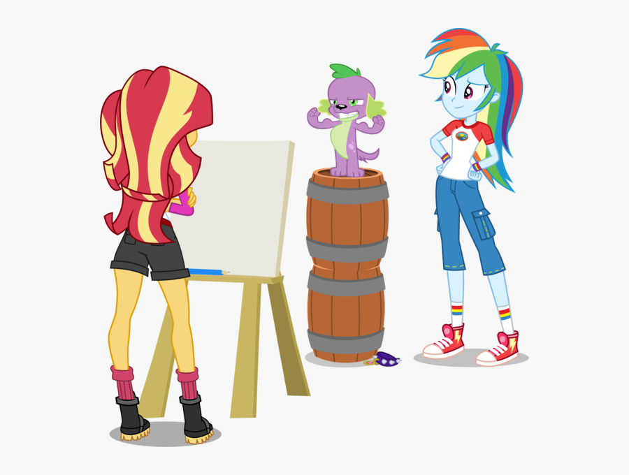 Pinkie Pie, Transparent Clipart