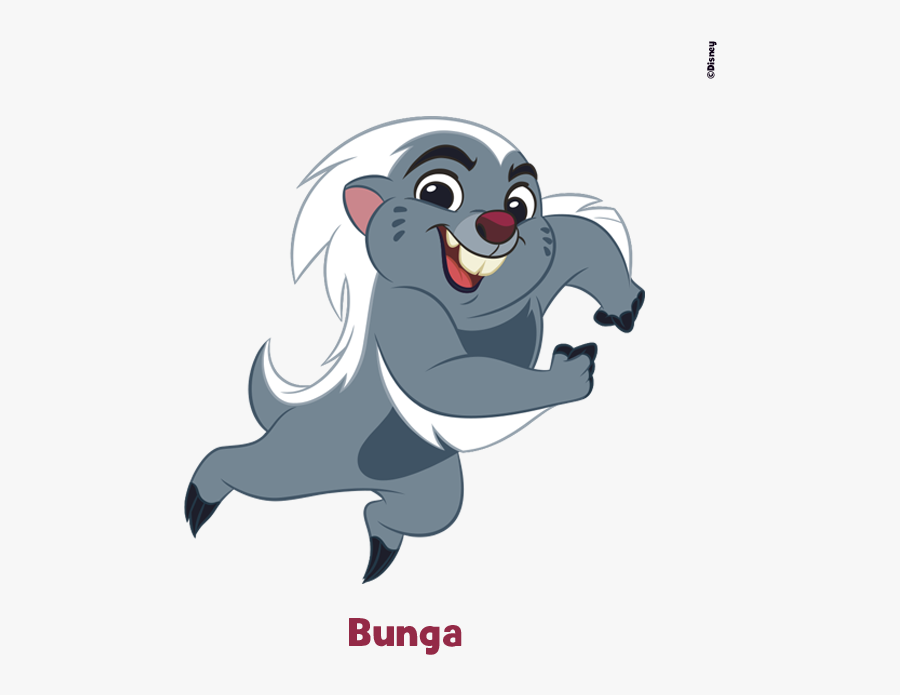Lion Guard Friends Png, Transparent Clipart