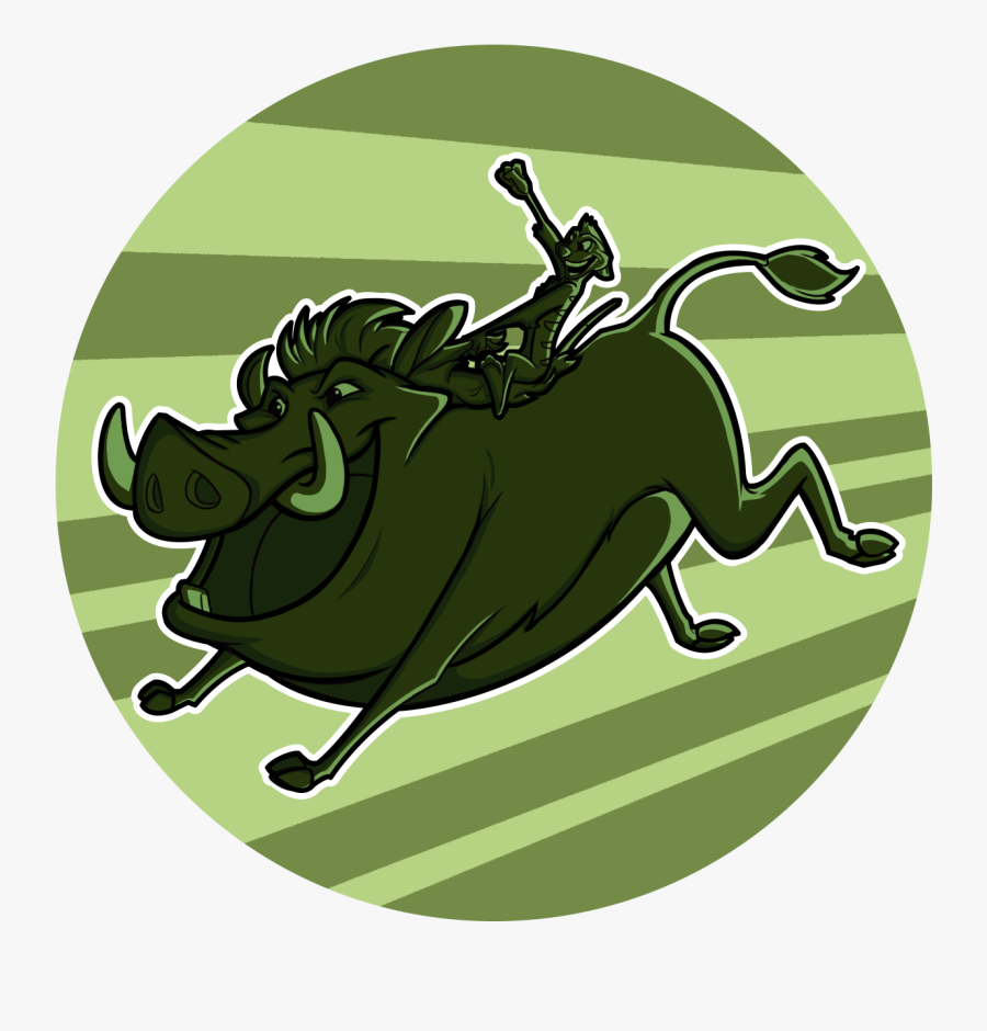 Disney Heroes Battle Mode Timon And Pumbaa, Transparent Clipart