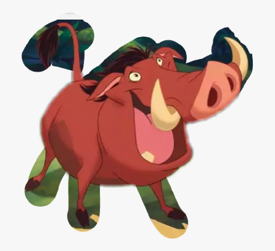 Transparent Pumbaa Clipart - Quotes From Timon And Pumbaa, Transparent Clipart