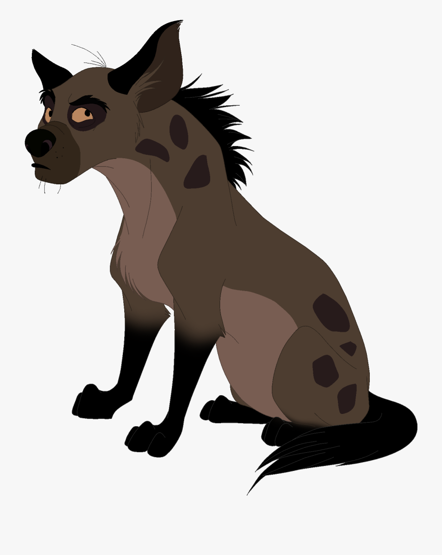 The Lion King Clipart Banzai - Hyena Lion King Transparent, Transparent Clipart