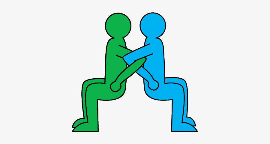 Timon & Pumbaa"s Power Moves - Love, Transparent Clipart