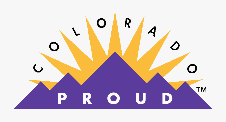 Colorado Proud, Transparent Clipart