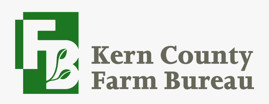 Banner Royalty Free Download Kern County Farmers Bureau - Graphic Design, Transparent Clipart