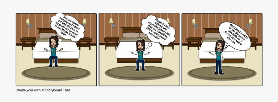 Person Vs - Person Vs Self, Transparent Clipart