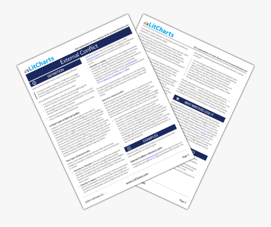 The Printed Pdf Version Of The Litcharts Literary Term - Example Of Climax Figure Of Speech, Transparent Clipart