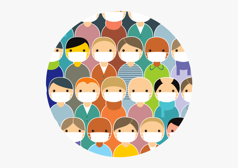 Disaster Clipart Global Issue - Epidemic Clipart, Transparent Clipart