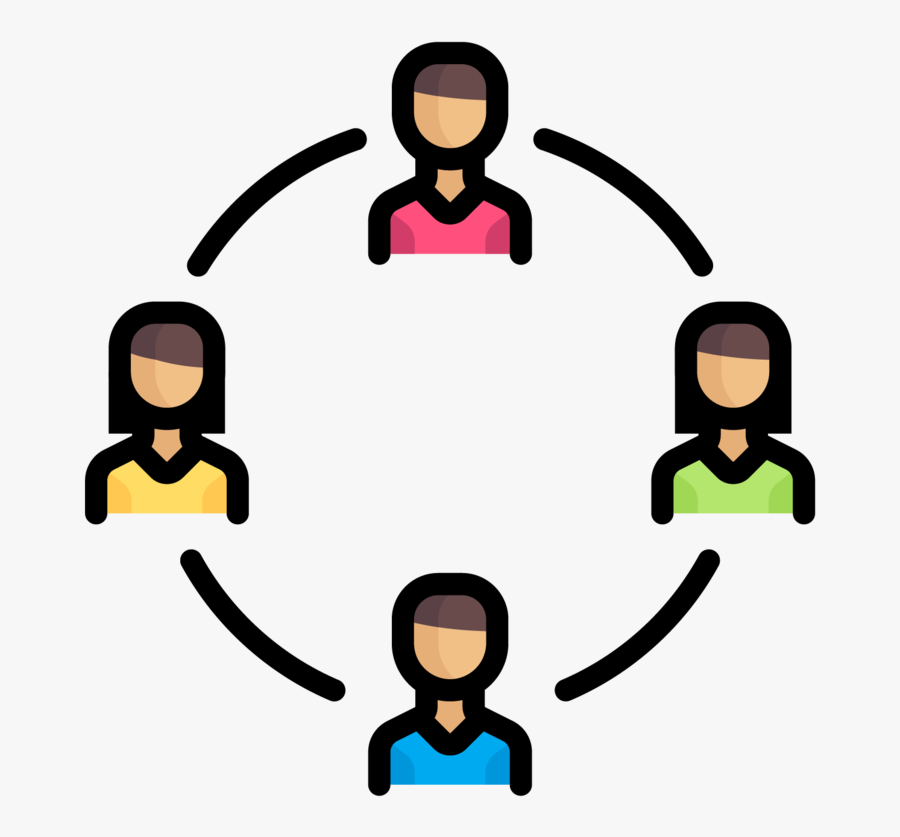 What We Focus On - User Roles Png, Transparent Clipart