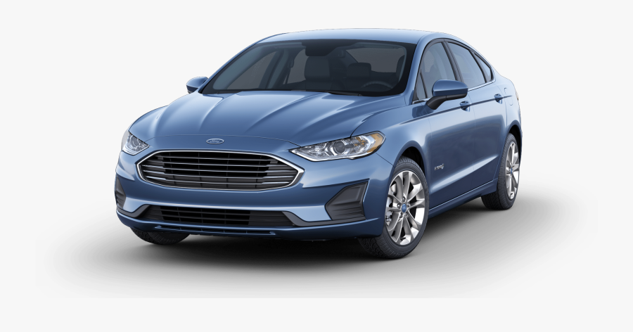 Ford Fusion 2019 Hybrid, Transparent Clipart