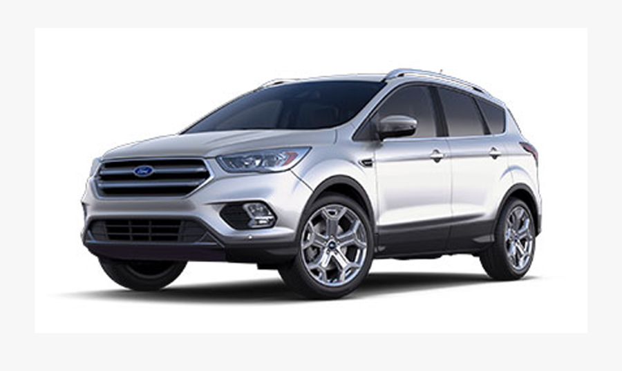 2019 Ford Escape, Transparent Clipart