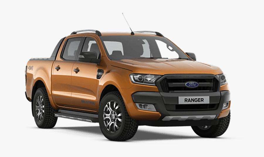 Ford Ranger Limited 2 - Ford Ranger Wildtrak, Transparent Clipart