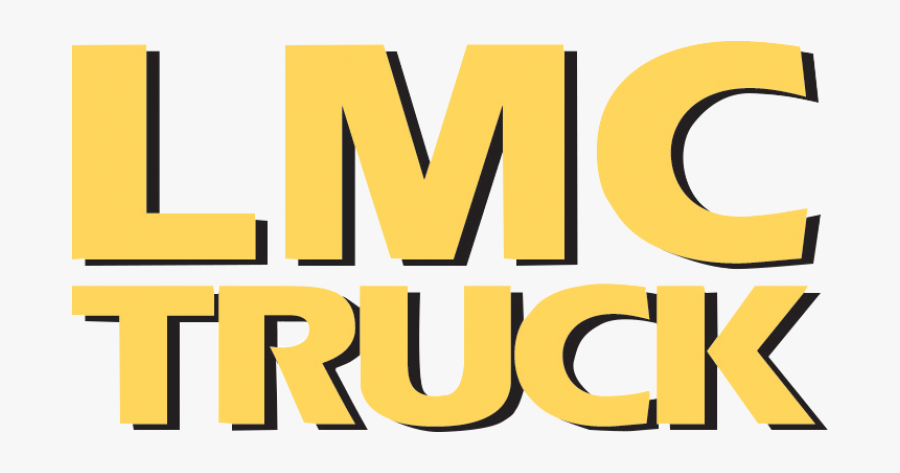 Lmc Truck Logo, Transparent Clipart