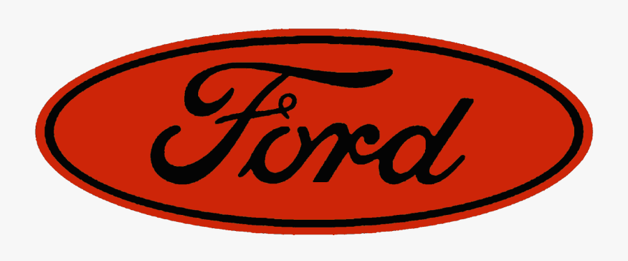 Transparent Ford Clipart - Ford, Transparent Clipart