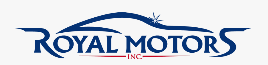 Royal Motors Logo Png, Transparent Clipart