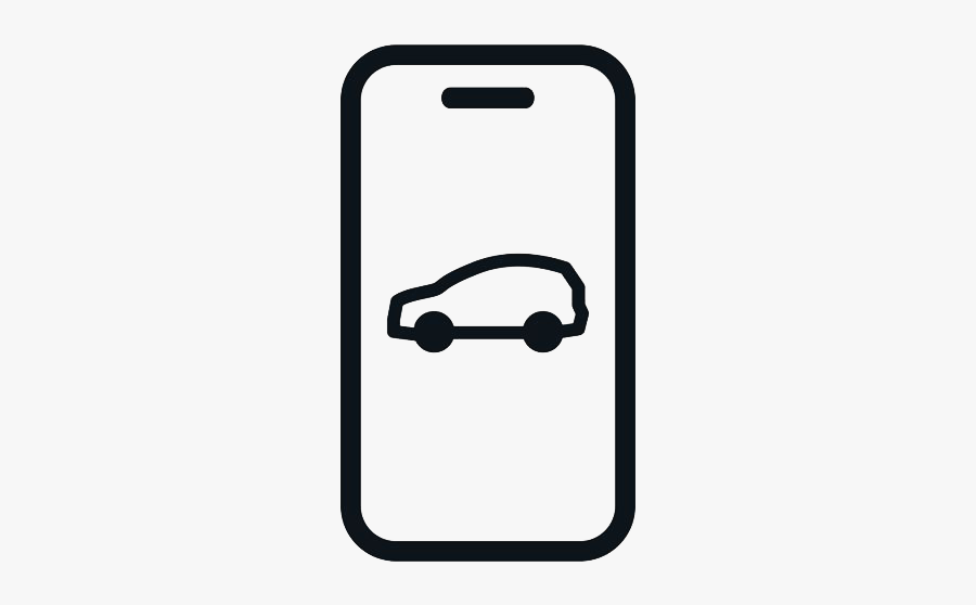 Mobile Phone Case, Transparent Clipart