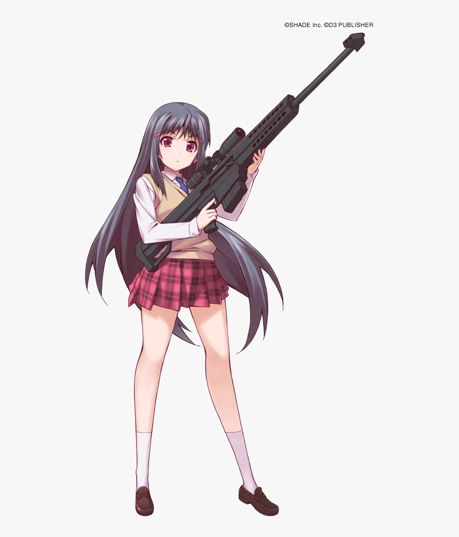 Bullet Girls, Transparent Clipart