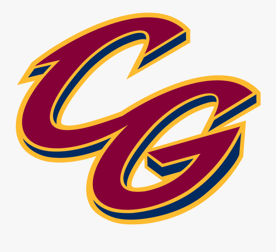 Cleveland Cavaliers Clipart Transparent - Cleveland Cavaliers Logo Transparent, Transparent Clipart