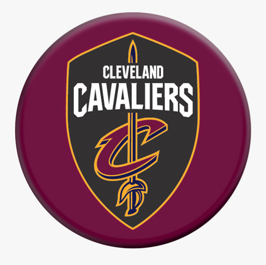 0-cavs Black Shield Art Master Front Single Front V=1543510313 - Circle, Transparent Clipart