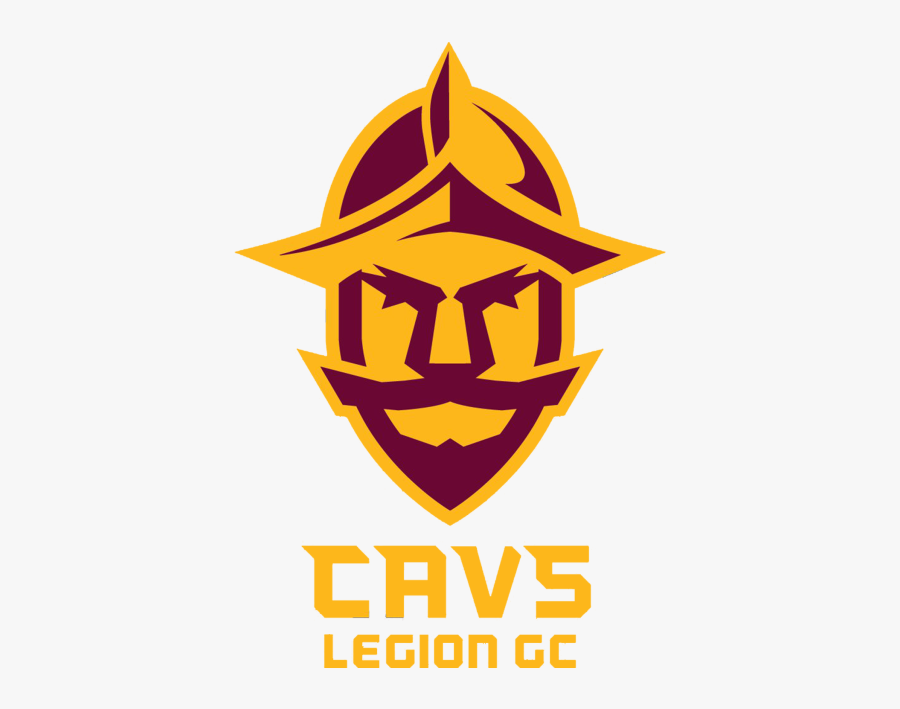 Cavs Legion Gclogo Square - Cavs Legion Gc Logo Png, Transparent Clipart