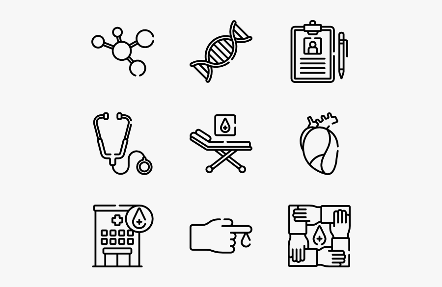 Drawing Raindrops Blood, Transparent Clipart