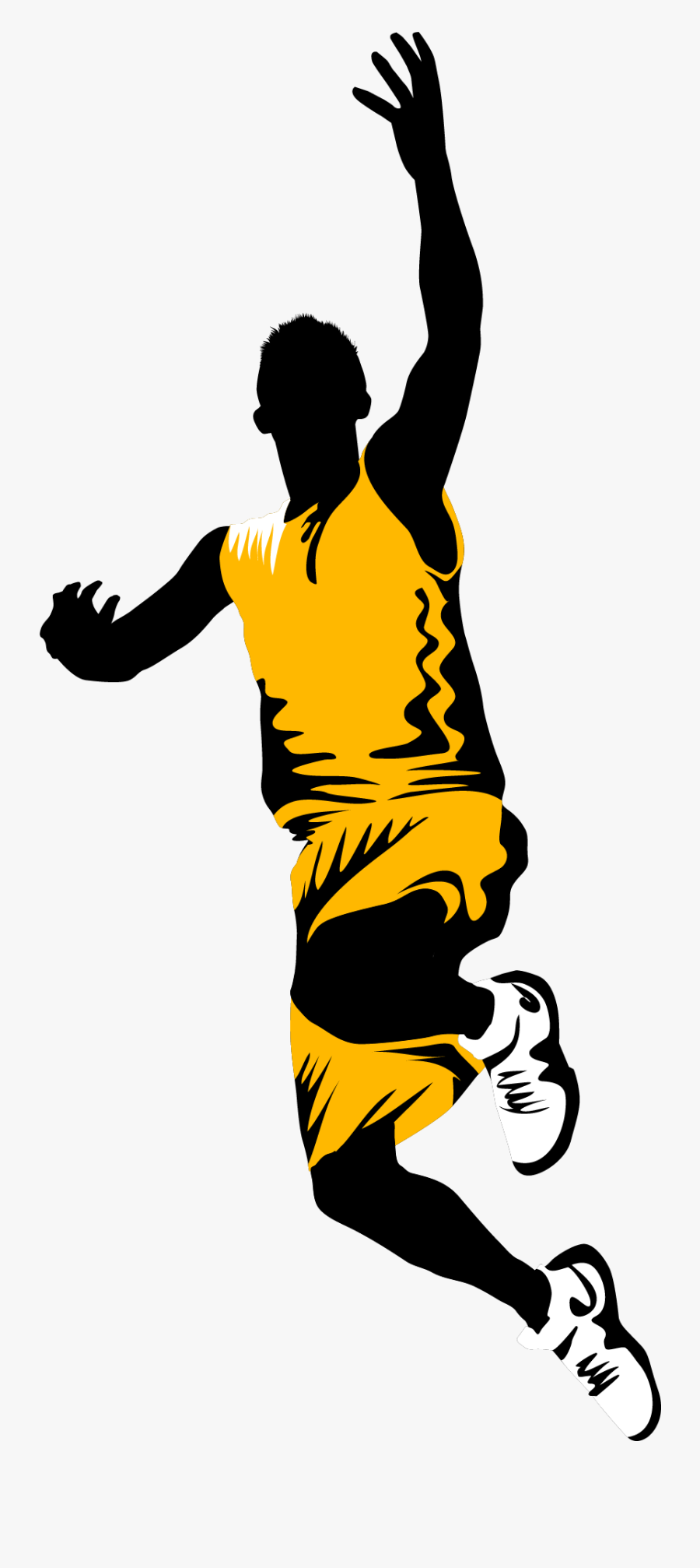 Nba Summer League Cleveland Cavaliers Basketball Miami - Dunking Basketball Clip Art, Transparent Clipart