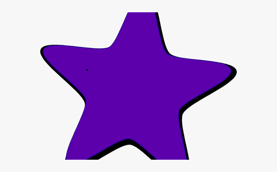 Star Purple Cliparts, Transparent Clipart
