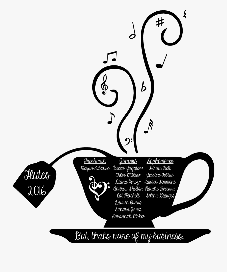 Tea Cup With Tea Bag Clipart, Transparent Clipart