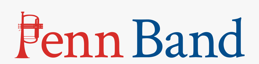 Logo - Upenn Band Logo, Transparent Clipart