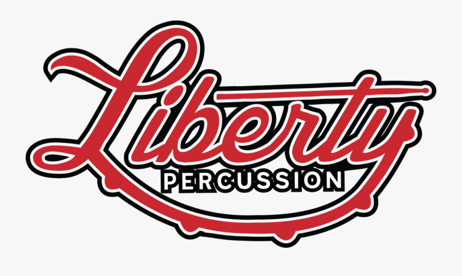 Percussion Logo, Transparent Clipart