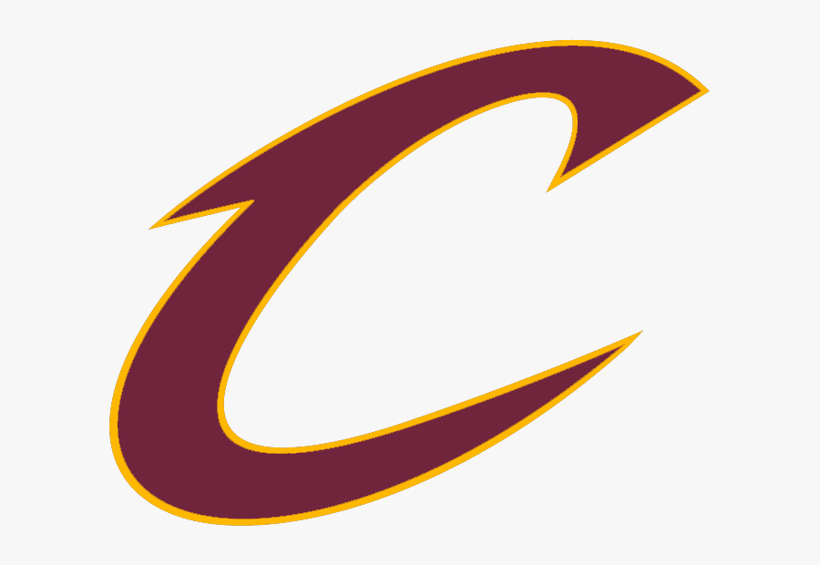 Cleveland Cavaliers C Logo Png, Transparent Clipart
