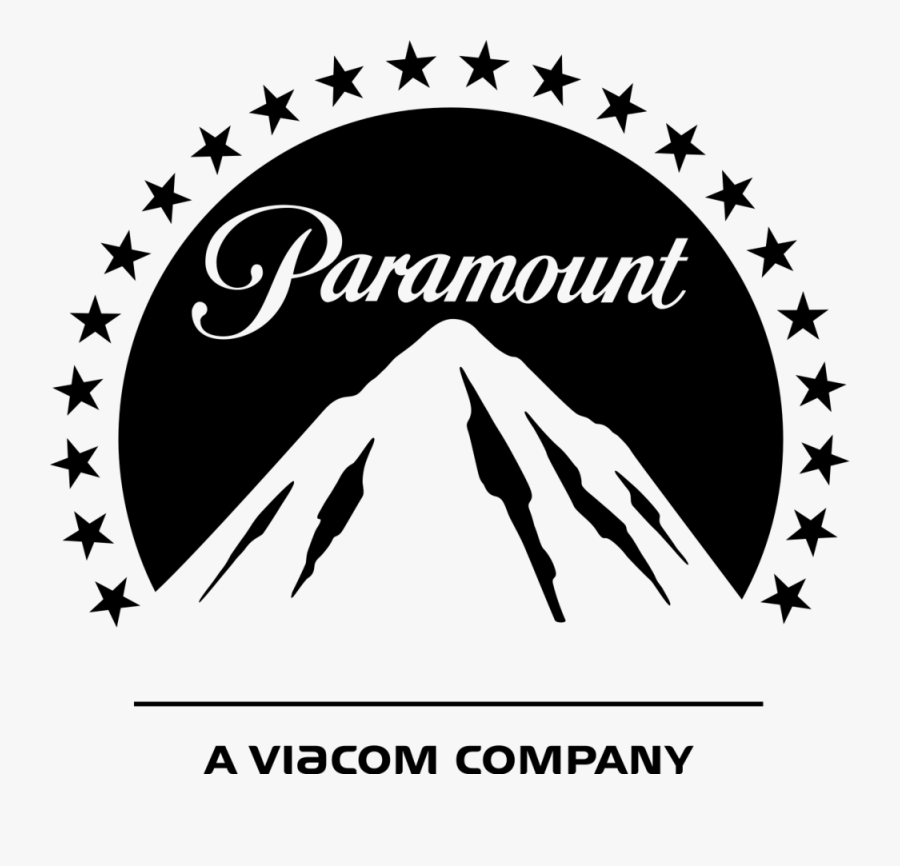1200px-paramount Pictures - Paramount Pictures Logo, Transparent Clipart