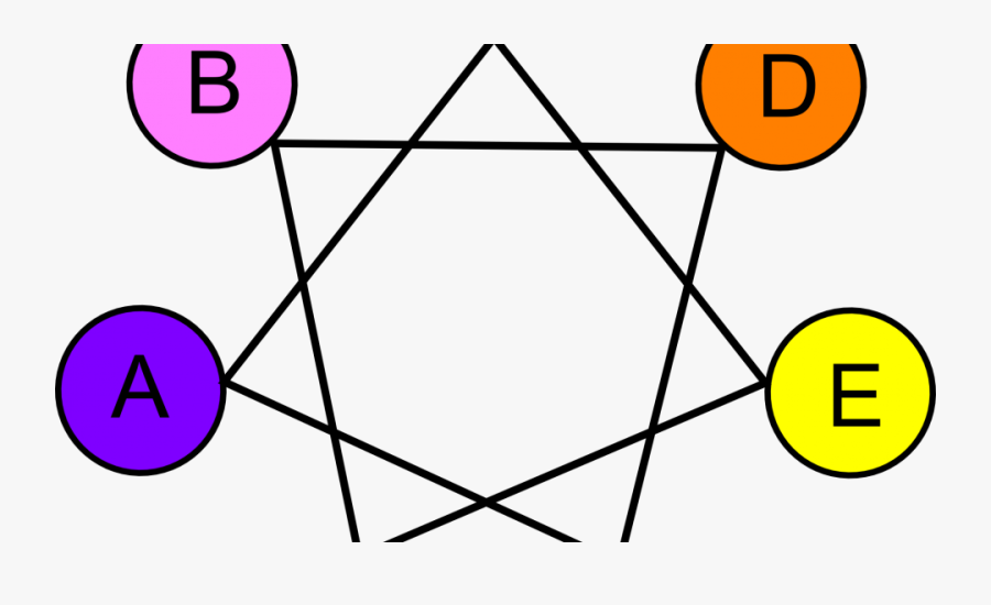 Excellent Music Note To Color Coloring Sheet Pages - Tool Seven Sided Star, Transparent Clipart