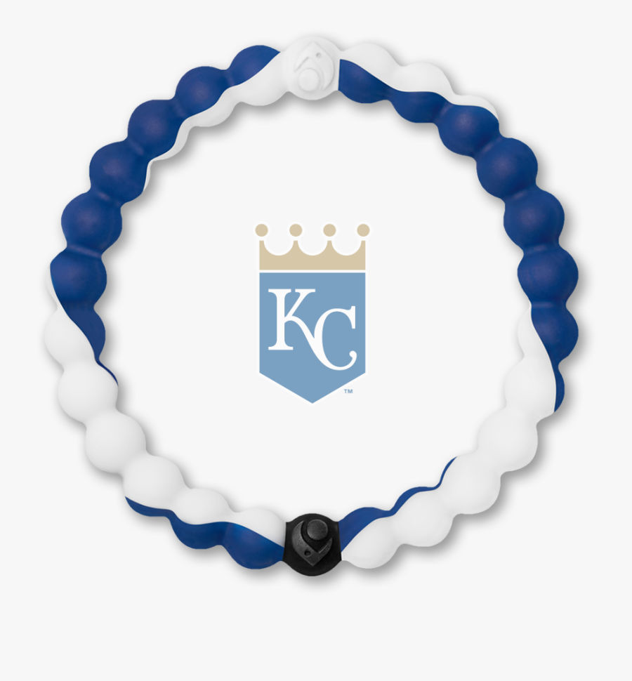 Kansas City Royals™ Lokai - Lokai Indians, Transparent Clipart