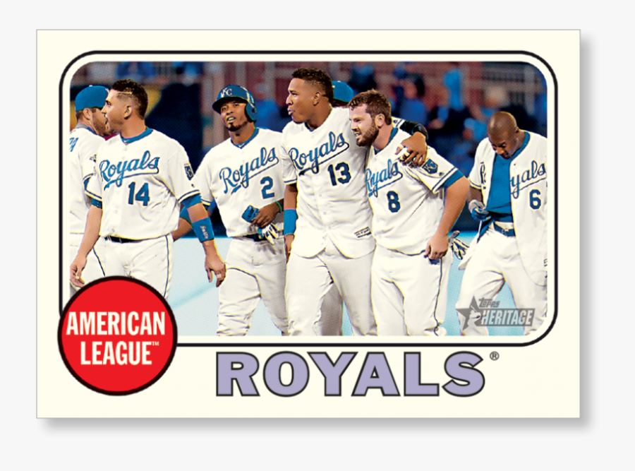 Transparent Royals Png - Kansas City Royals, Transparent Clipart