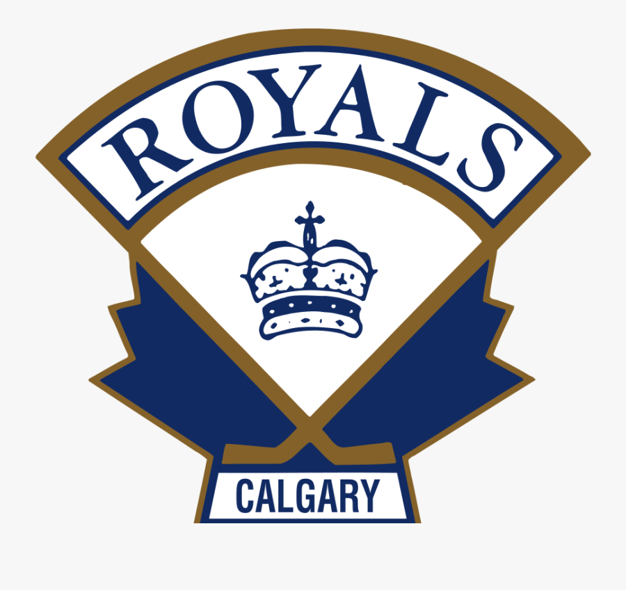 Calgary Royals Hockey, Transparent Clipart