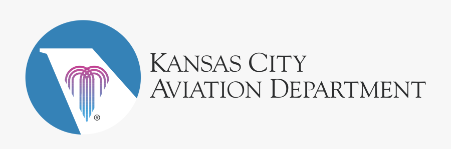 City Aviation Department Logo - Kansas City International Airport, Transparent Clipart